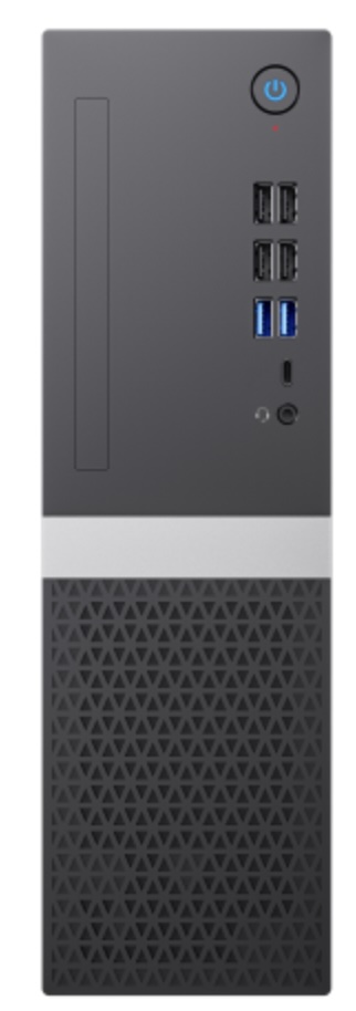 SunBlue Fusion Station W400s Desktop Computer