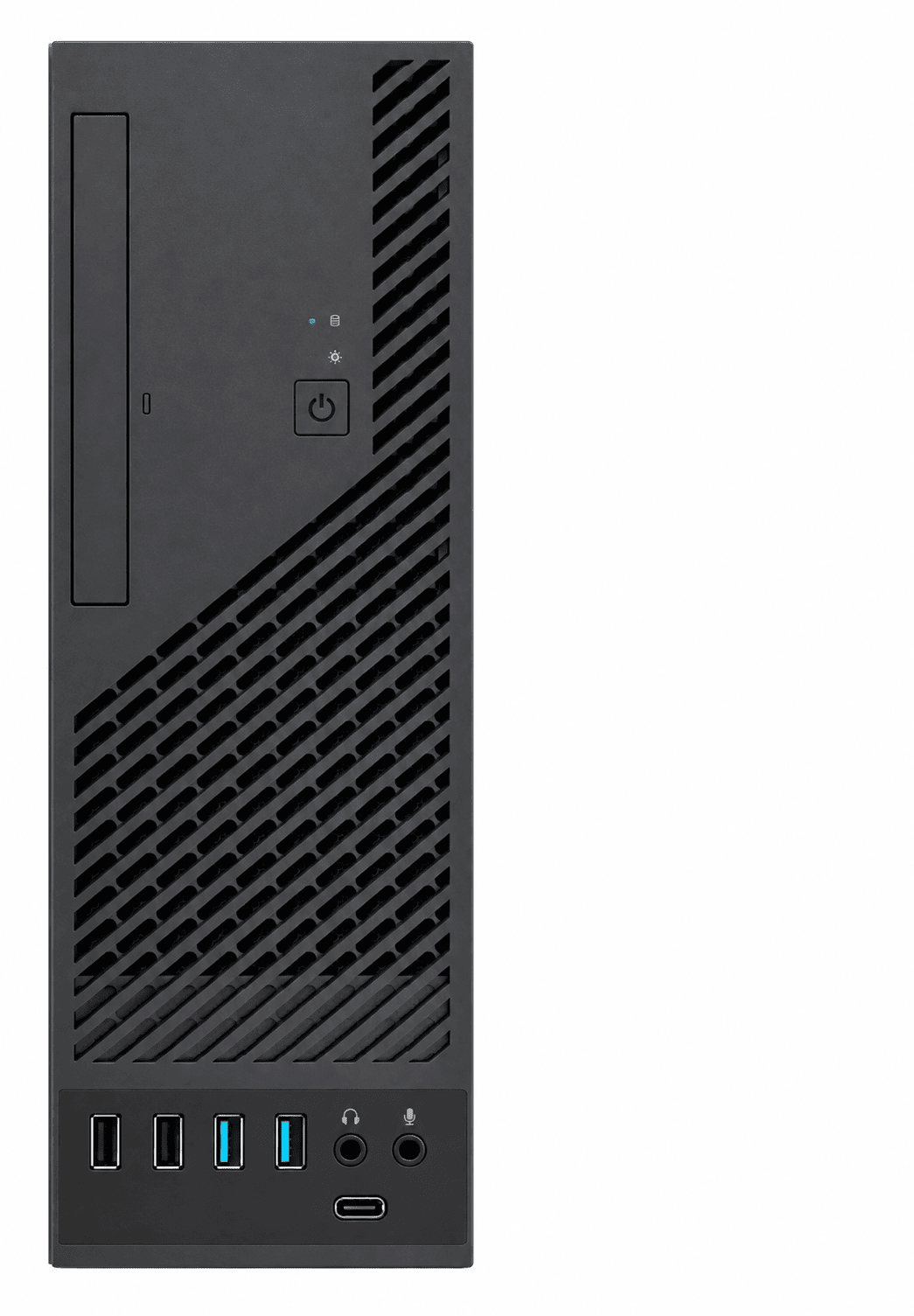 SunBlue Fusion Station W400s Desktop Computer